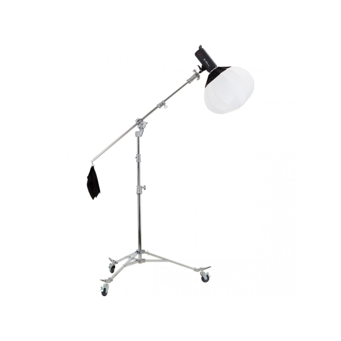 Chân đèn Jinbei M8 2in1 530cm - Chính hãng