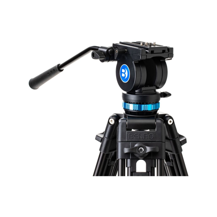 Tripod Benro KH26P - Chính hãng