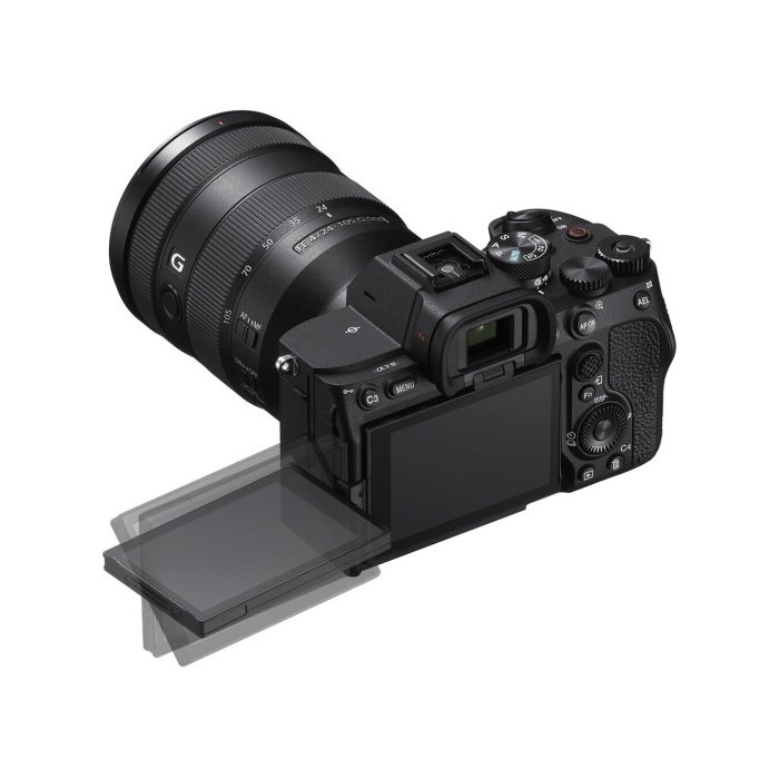 Sony A7 IV - (Kèm Lens Sony FE 24-70mm f/2.8 GM II) Chính hãng