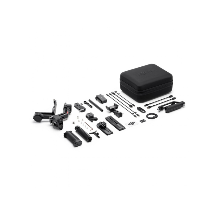 Gimbal DJI RS 4 Pro Combo - Chính hãng Gimbal DJI RS 4 Pro Combo - Chính hãng