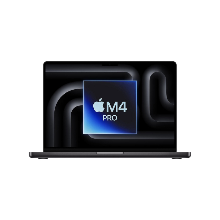 MacBook Pro 14" M4 Pro 2024 - (M4 Pro 12core / GPU 16core / RAM 24GB / SSD 4TB) Chính hãng MacBook Pro 14" M4 Pro 2024 - (M4 Pro 12core / GPU 16core / RAM 24GB / SSD 4TB) Chính hãng