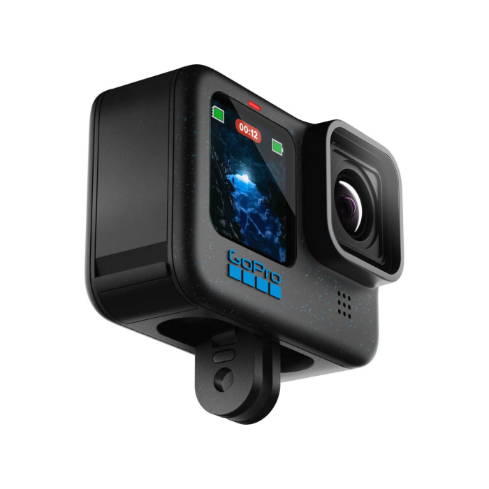 GoPro Hero 12 Black - Chính hãng GoPro Hero 12 Black - Chính hãng
