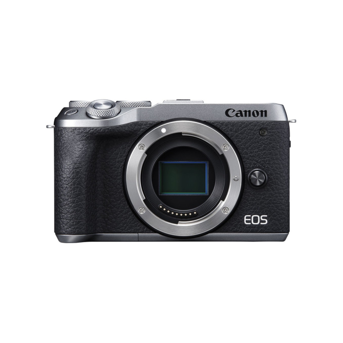Canon EOS M6 Mark II - Likenew (Body Only) Canon EOS M6 Mark II - Likenew (Body Only)
