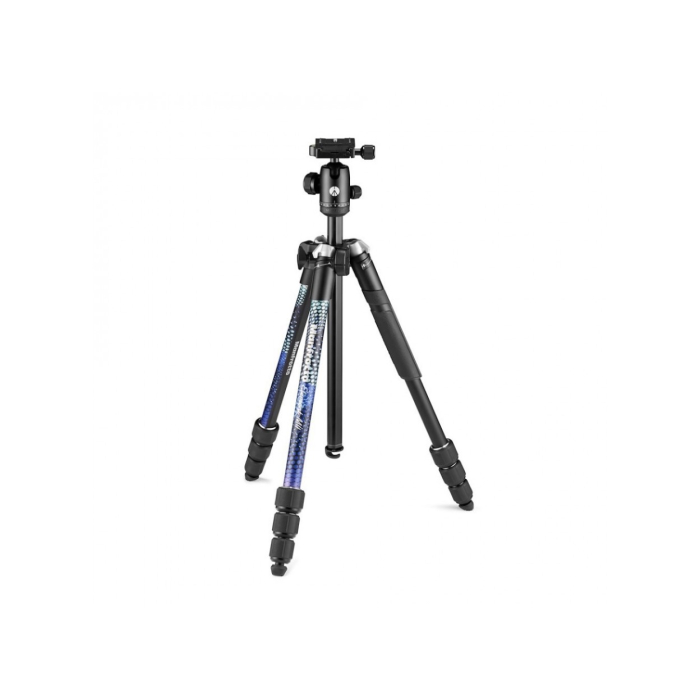 Bộ chân máy ảnh Manfrotto Element Mark II 4-S - Chính hãng Bộ chân máy ảnh Manfrotto Element Mark II 4-S - Chính hãng