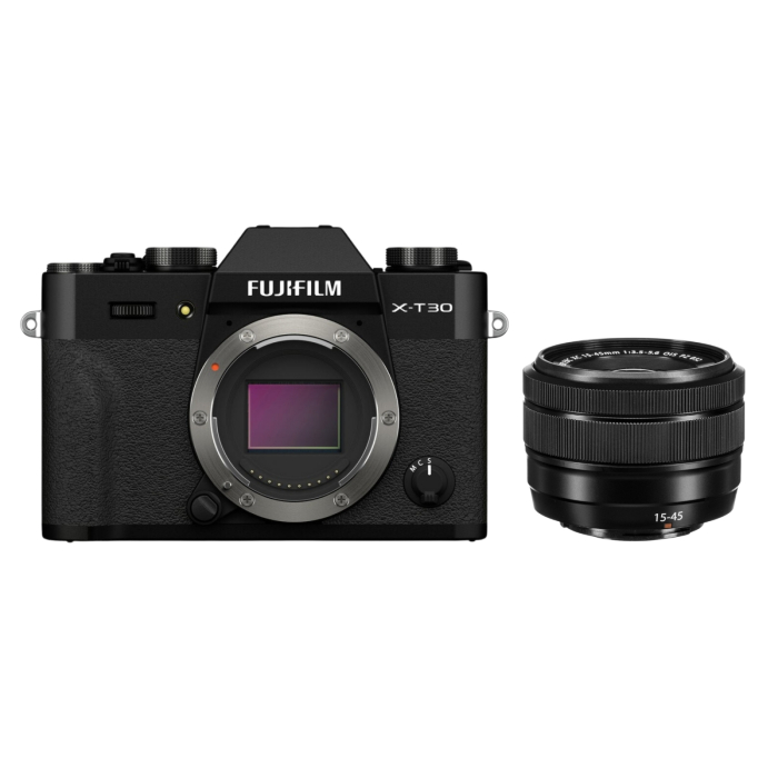 Fujifilm X-T30 II - (Kèm Lens Kit  15-45mm) Chính hãng Fujifilm X-T30 II - (Kèm Lens Kit  15-45mm) Chính hãng