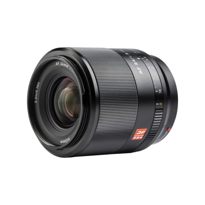 Viltrox AF 24mm f/1.8 FE Sony E - Chính hãng Viltrox AF 24mm f/1.8 FE Sony E - Chính hãng