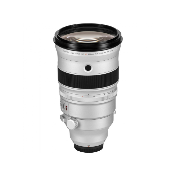 Fujifilm XF 200mm f/2 R LM OIS WR + Kit Teleconverter XF 1.4x TC F2 WR - Chính hãng Fujifilm XF 200mm f/2 R LM OIS WR + Kit Teleconverter XF 1.4x TC F2 WR - Chính hãng