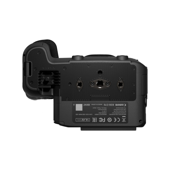 Canon EOS C70 - Chính hãng Canon EOS C70 - Chính hãng