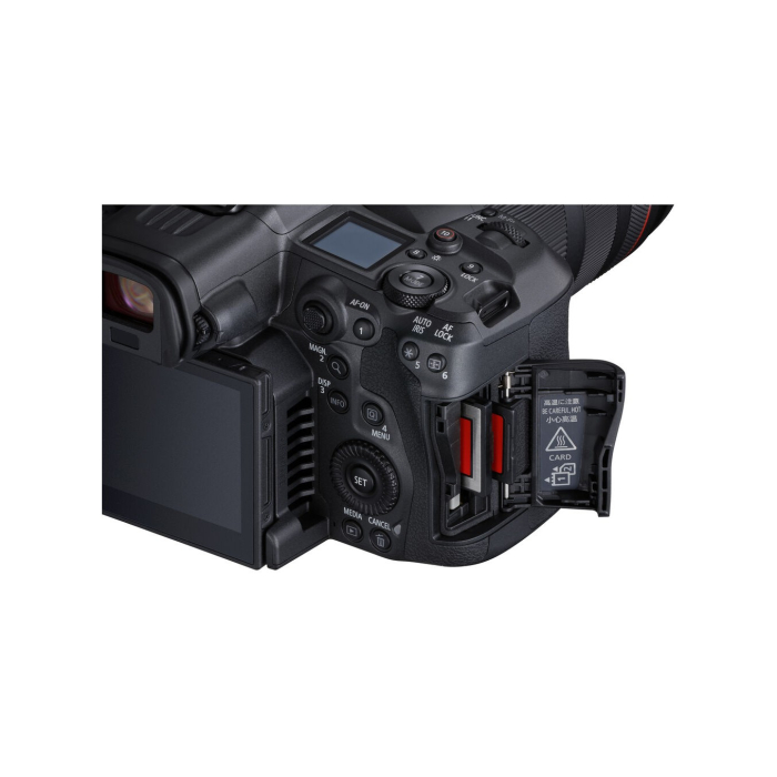 Canon EOS R5 C - (Body) Chính hãng