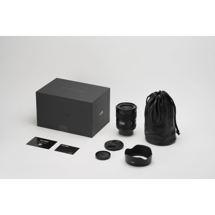 Viltrox AF 35mm F/1.2 FE LAB Sony Full Frame - Chính hãng 