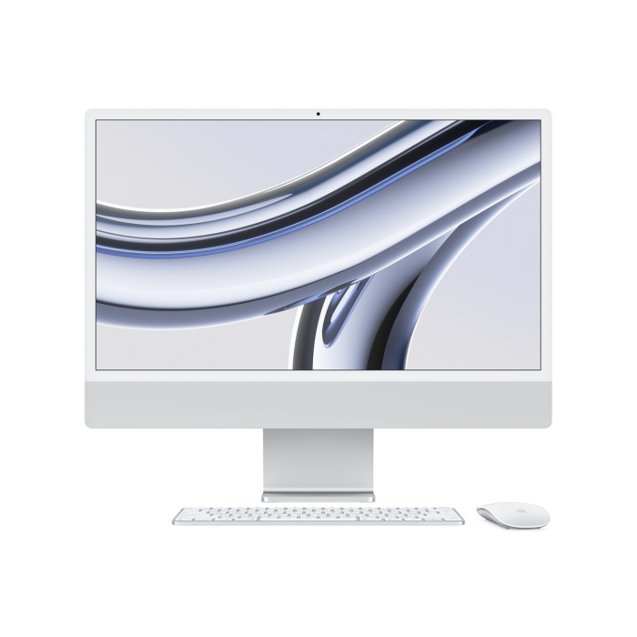 iMac 24" 2023 - (M3 8-core / GPU 8-core / 8GB / 256GB) Chính hãng iMac 24" 2023 - (M3 8-core / GPU 8-core / 8GB / 256GB) Chính hãng