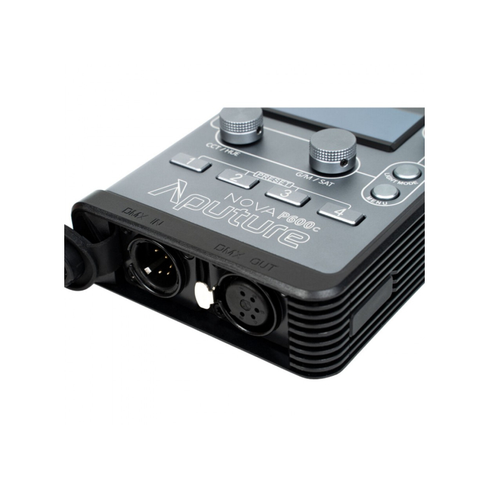 Đèn LED Aputure Nova P600c RGB - Chính hãng