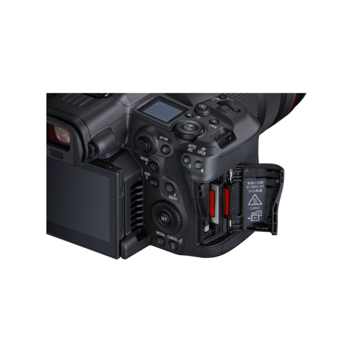 Canon EOS R5 C - (Body) Chính hãng Canon EOS R5 C - (Body) Chính hãng