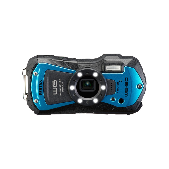 Ricoh Pentax WG-90 - Chính hãng Ricoh Pentax WG-90 - Chính hãng