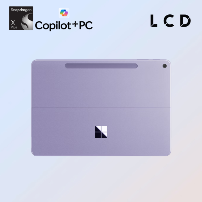 Surface Pro 12 inch (Snapdragon X Plus (8 Core) 16GB/256GB) - Chính Hãng