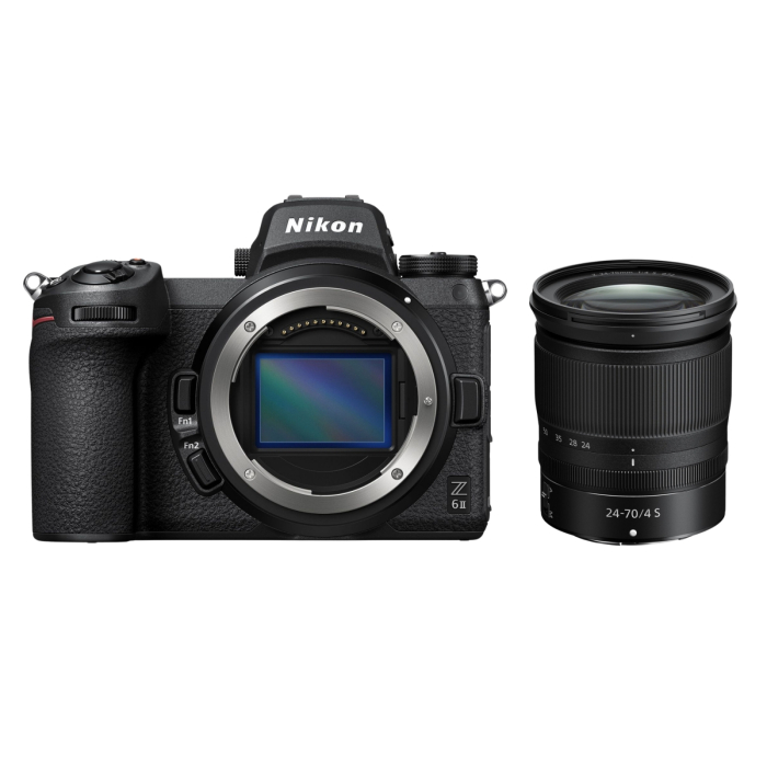 Nikon Z6 II - (Kèm Lens Kit 24-70mm) Chính hãng VIC Nikon Z6 II - (Kèm Lens Kit 24-70mm) Chính hãng VIC