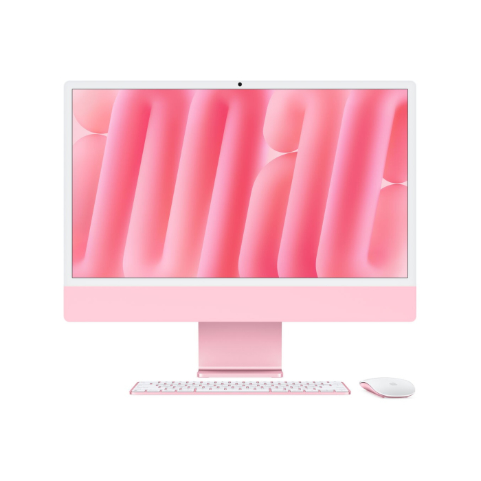 iMac 24" 2024 - (M4 8core / GPU 8core / RAM 16GB / SSD 256GB) Chính hãng iMac 24" 2024 - (M4 8core / GPU 8core / RAM 16GB / SSD 256GB) Chính hãng
