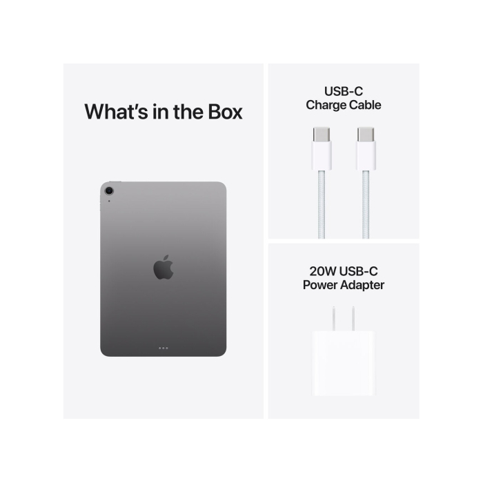 iPad Air 11" M3 2025 - (1TB, Wi-Fi Only) Chính hãng iPad Air 11" M3 2025 - (1TB, Wi-Fi Only) Chính hãng