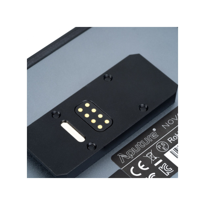 Đèn LED Aputure Nova P600c RGB - Chính hãng