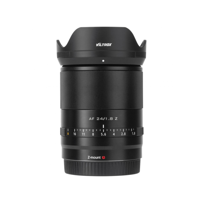 Viltrox AF 24mm f/1.8 Nikon Z - Chính hãng Viltrox AF 24mm f/1.8 Nikon Z - Chính hãng