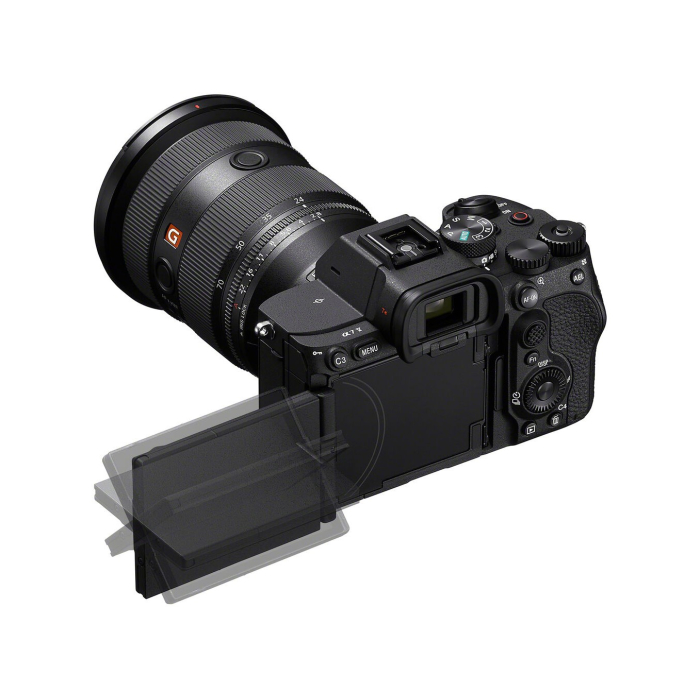 Sony A7 V - (Kèm Lens Sony FE 50mm f/1.8) Chính hãng