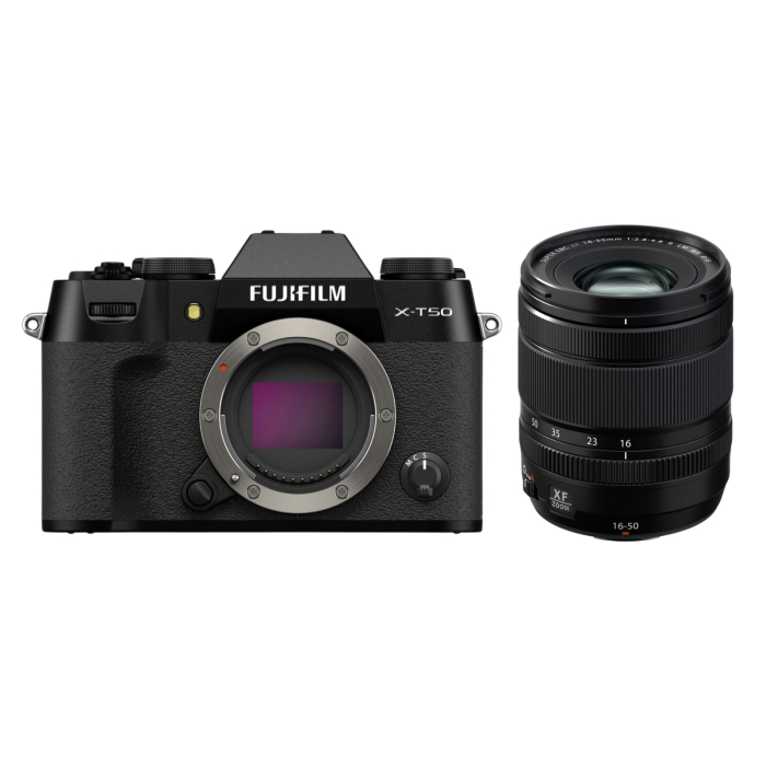 Fujifilm X-T50 - (Kèm Lens Kit 16-50mm f/2.8-4.8) Chính hãng Fujifilm X-T50 - (Kèm Lens Kit 16-50mm f/2.8-4.8) Chính hãng