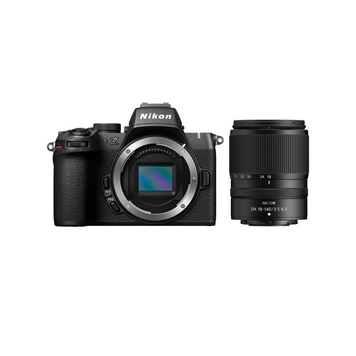 Nikon Z50 II - (Kèm Lens Kit 18-140mm) Chính hãng VIC Nikon Z50 II - (Kèm Lens Kit 18-140mm) Chính hãng VIC