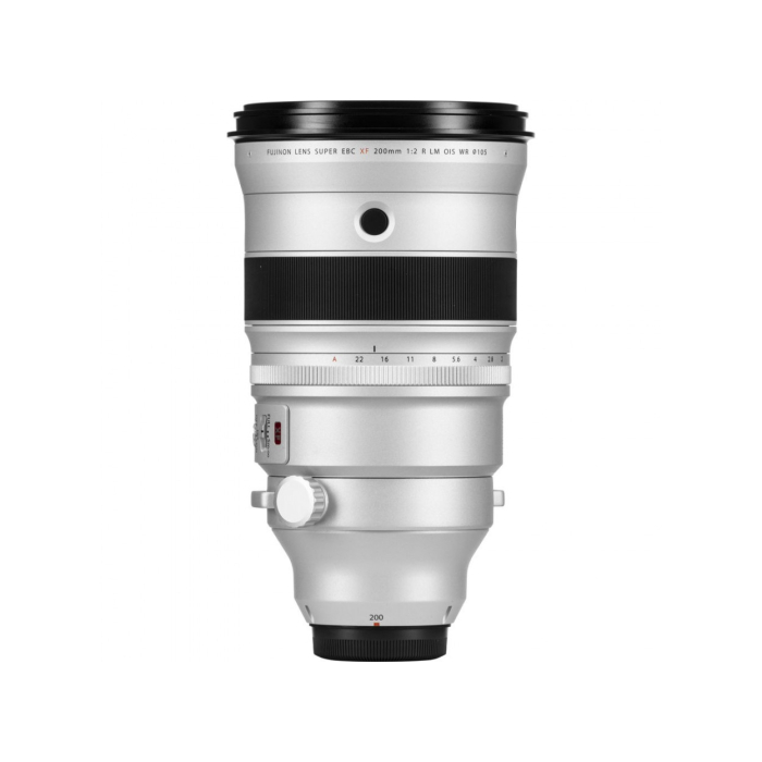 Fujifilm XF 200mm f/2 R LM OIS WR + Kit Teleconverter XF 1.4x TC F2 WR - Chính hãng Fujifilm XF 200mm f/2 R LM OIS WR + Kit Teleconverter XF 1.4x TC F2 WR - Chính hãng