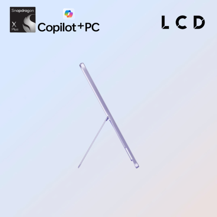 Surface Pro 12 inch (Snapdragon X Plus (8 Core) 16GB/512GB) - Chính Hãng Surface Pro 12 inch (Snapdragon X Plus (8 Core) 16GB/512GB) - Chính Hãng