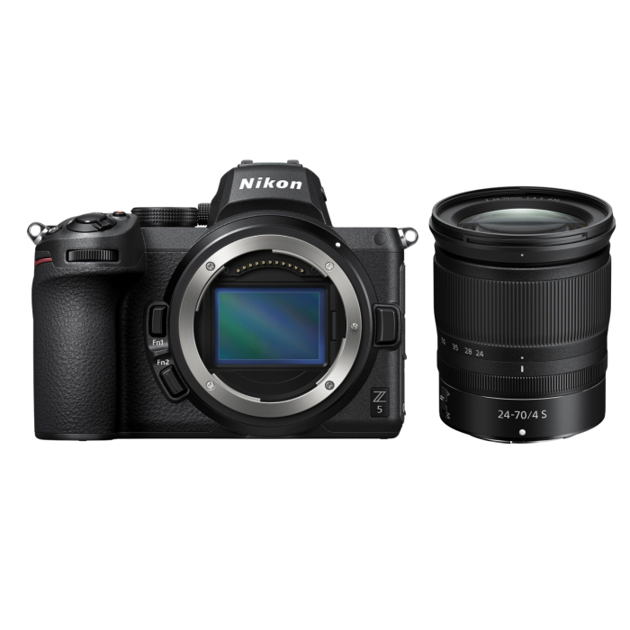 Nikon Z5 - (Kèm Lens Kit 24-70mm f/4) Chính hãng VIC Nikon Z5 - (Kèm Lens Kit 24-70mm f/4) Chính hãng VIC