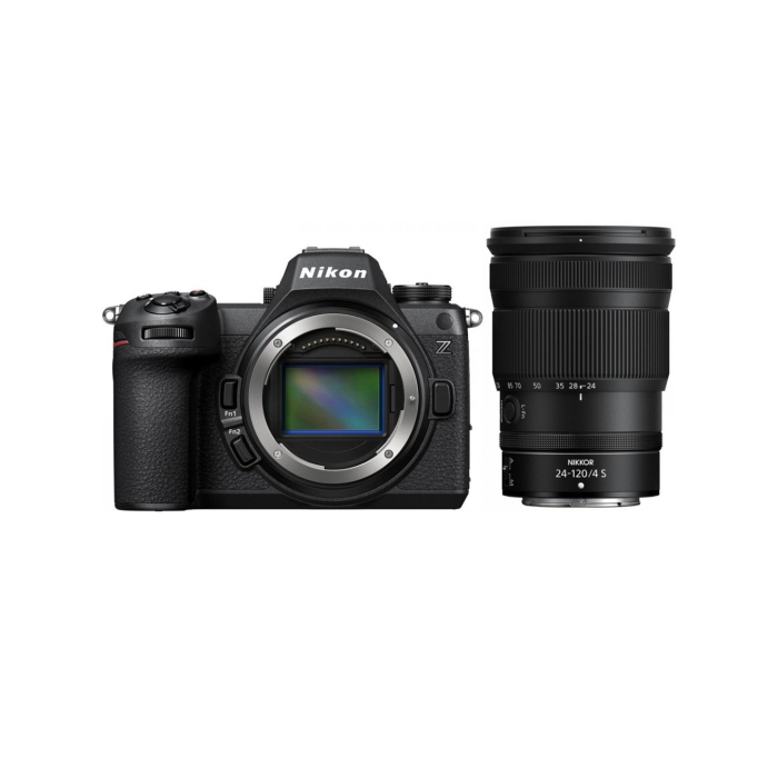 Nikon Z6 III - (Kèm Lens Kit 24-120mm f/4) Chính hãng VIC