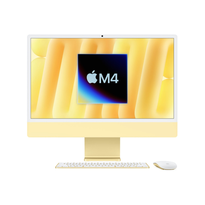 iMac 24" 2024 - (M4 10core / GPU 10core / RAM 16GB / SSD 256GB) Chính hãng iMac 24" 2024 - (M4 10core / GPU 10core / RAM 16GB / SSD 256GB) Chính hãng