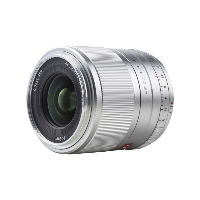 Viltrox AF 23mm f/1.4 M Canon EF-M - Chính hãng Viltrox AF 23mm f/1.4 M Canon EF-M - Chính hãng