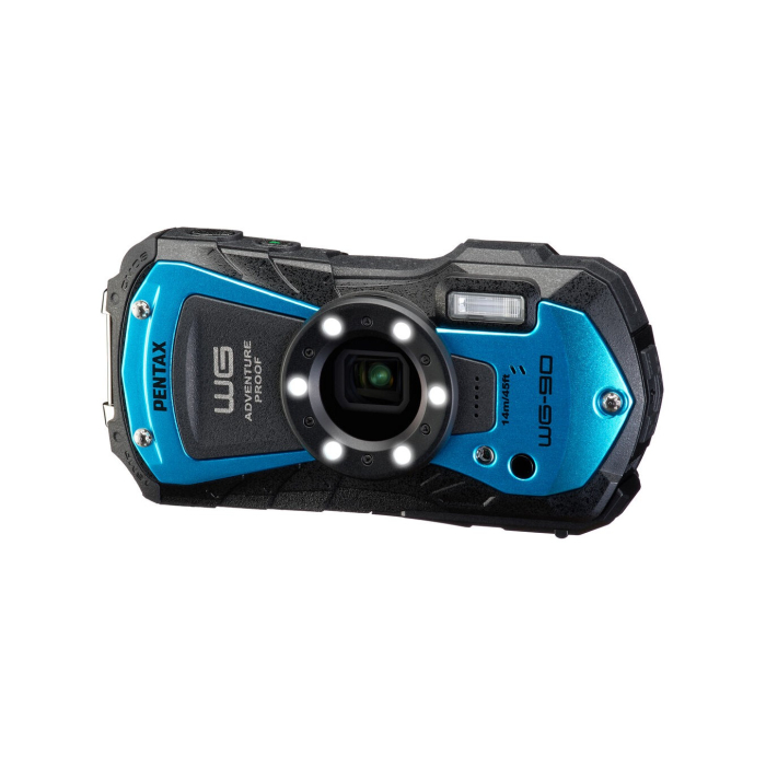 Ricoh Pentax WG-90 - Chính hãng Ricoh Pentax WG-90 - Chính hãng