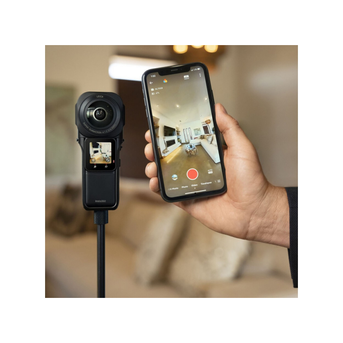 Insta360 ONE RS 1-inch 360 Edition - Chính hãng Insta360 ONE RS 1-inch 360 Edition - Chính hãng