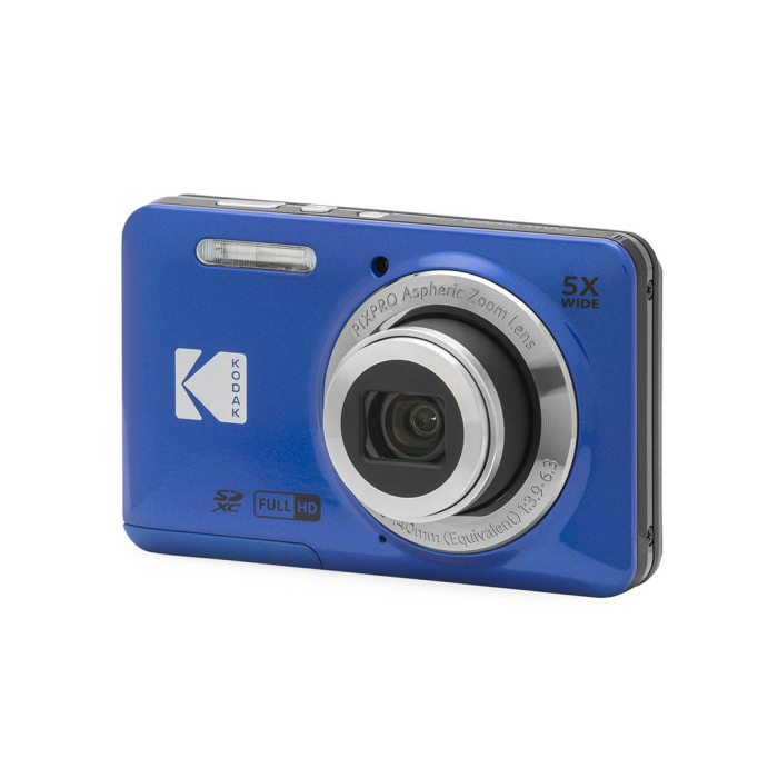 Máy ảnh Kodak PixPro FZ55 Đen