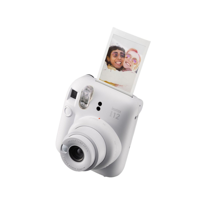 Máy chụp ảnh lấy liền Fujifilm Instax Mini 12 - Chính hãng Máy chụp ảnh lấy liền Fujifilm Instax Mini 12 - Chính hãng