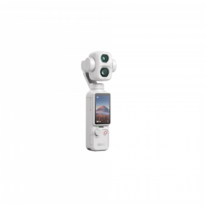 DJI Osmo Pocket 4P Vlog Combo - Chính hãng