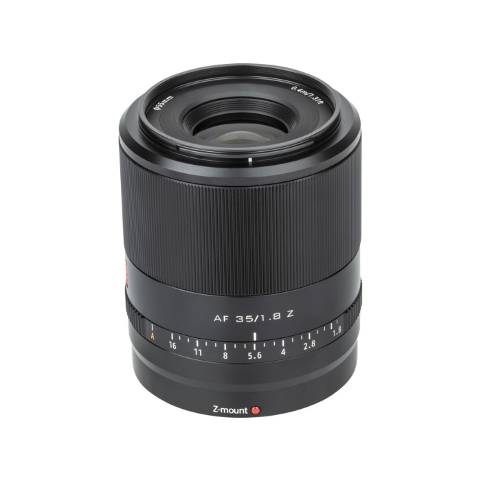 Viltrox 35mm f/1.8 AF Nikon Z - Likenew Viltrox 35mm f/1.8 AF Nikon Z - Likenew
