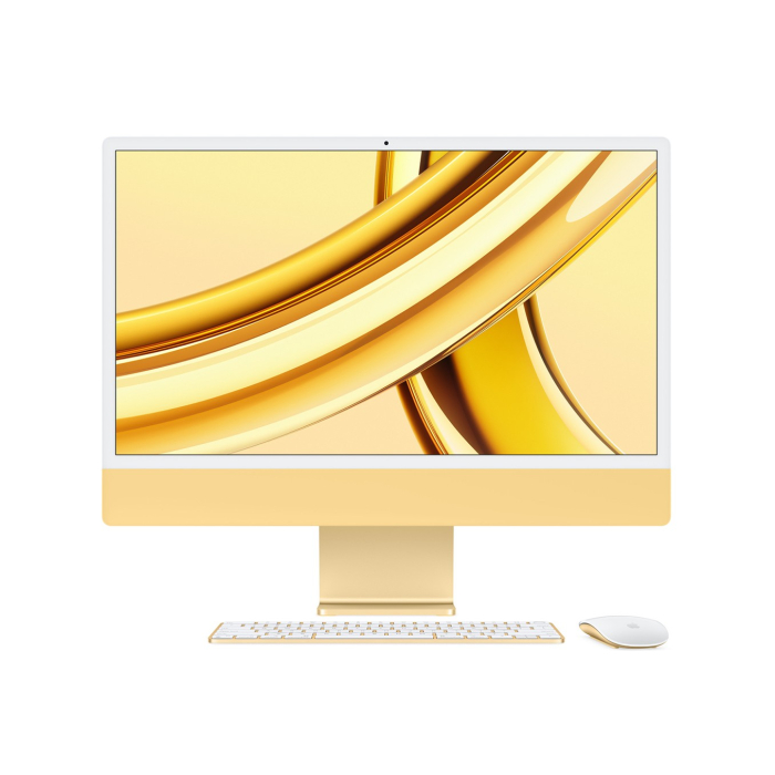 iMac 24" 2023 - (M3 8-core / GPU 10-core / 8GB / 512GB) Chính hãng iMac 24" 2023 - (M3 8-core / GPU 10-core / 8GB / 512GB) Chính hãng