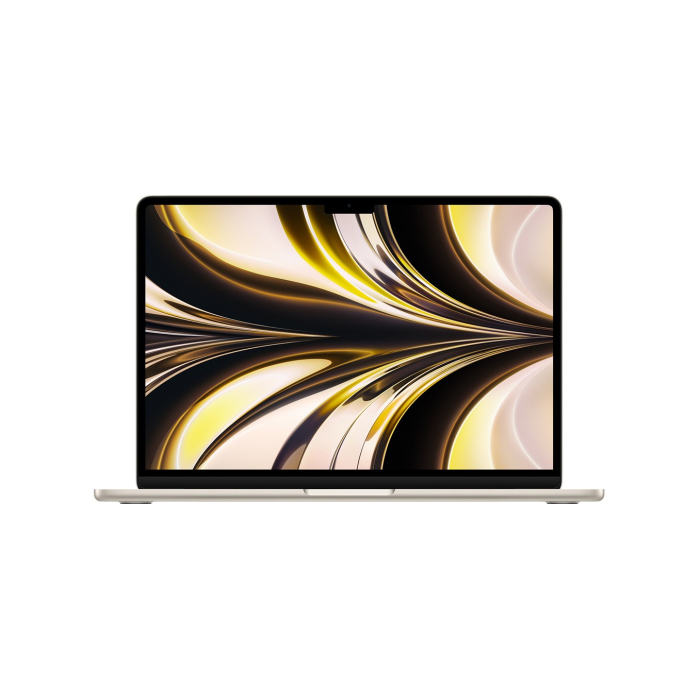 MacBook Air 13.6in 2022 - (Apple M2 8-core, GPU 8-core / RAM 8GB / SSD 256GB) Chính hãng MacBook Air 13.6in 2022 - (Apple M2 8-core, GPU 8-core / RAM 8GB / SSD 256GB) Chính hãng