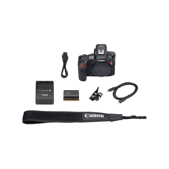 Canon EOS R5 C - (Body) Chính hãng