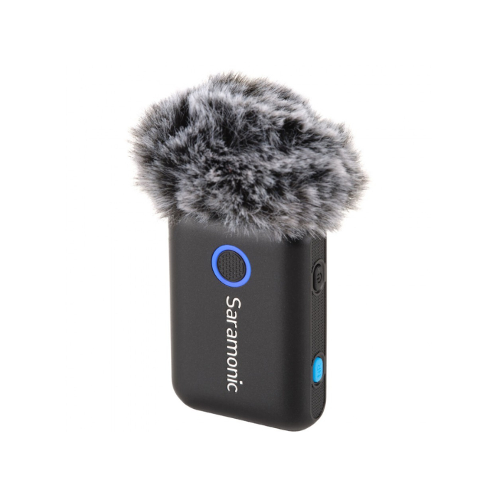 Microphone Saramonic Blink500 B2+ (2TX + RX) - Chính hãng