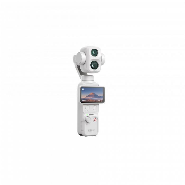 DJI Osmo Pocket 4P Standard Combo - Chính hãng