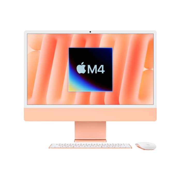 iMac 24" 2024 - (M4 10core / GPU 10core / RAM 16GB / SSD 256GB) Chính hãng iMac 24" 2024 - (M4 10core / GPU 10core / RAM 16GB / SSD 256GB) Chính hãng