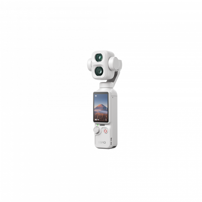 DJI Osmo Pocket 4P Standard Combo - Chính hãng