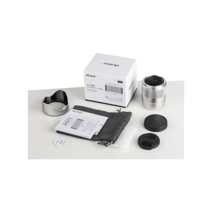 Viltrox AF 23mm f/1.4 M Canon EF-M - Chính hãng Viltrox AF 23mm f/1.4 M Canon EF-M - Chính hãng