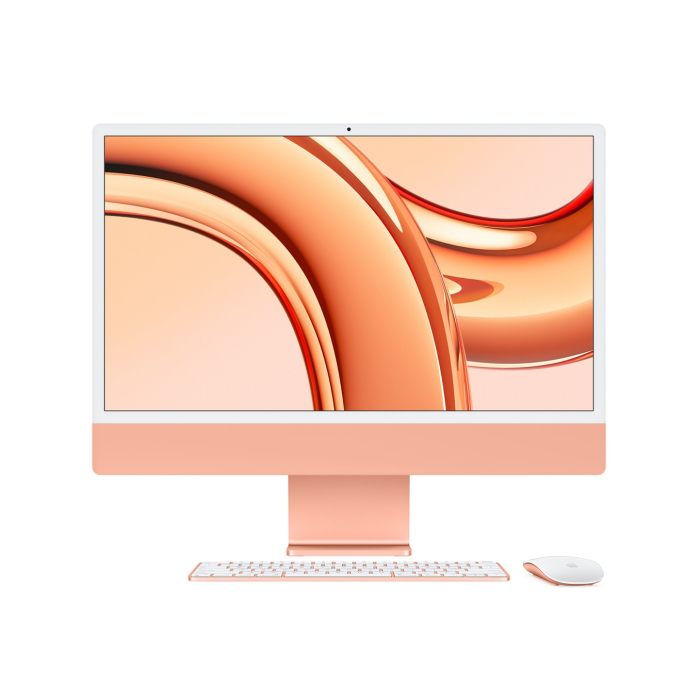 iMac 24" 2023 - (M3 8-core / GPU 10-core / 8GB / 512GB) Chính hãng iMac 24" 2023 - (M3 8-core / GPU 10-core / 8GB / 512GB) Chính hãng