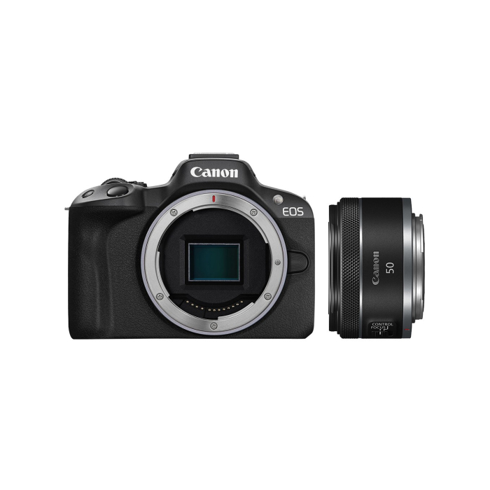 Canon EOS R50 - (Kèm Lens RF 50mm f/1.8 STM) Chính hãng Canon EOS R50 - (Kèm Lens RF 50mm f/1.8 STM) Chính hãng