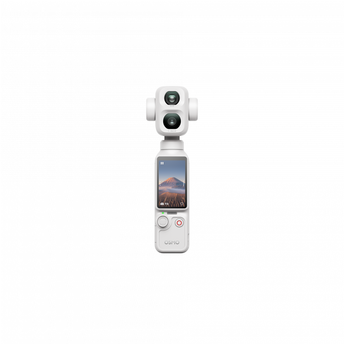 DJI Osmo Pocket 4P Vlog Combo - Chính hãng
